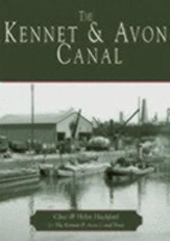 Paperback The Kennet & Avon Canal Book