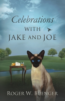 Paperback Celebrations with Jake and Joe Book