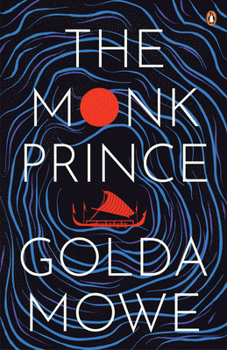 Paperback The Monk Prince Book