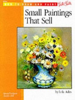 Paperback Small Paintings That Sell Book