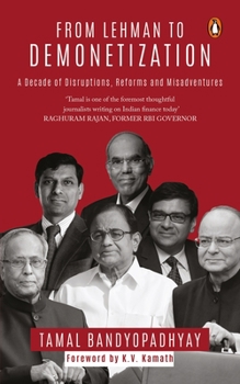 Hardcover From Lehman to Demonetization Book