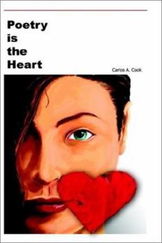 Paperback Poetry is the Heart Book
