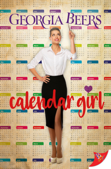 Paperback Calendar Girl Book
