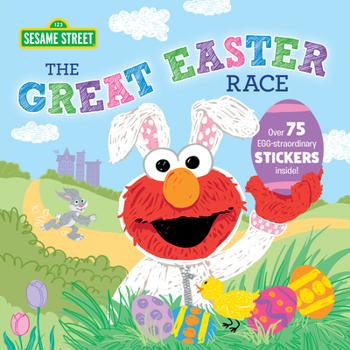 Hardcover The Great Easter Race! Book