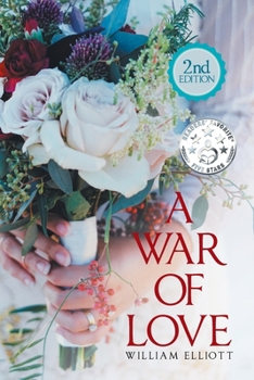 Paperback A War of Love: 2Nd Edition Book