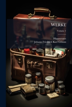 Paperback Werke; Volume 1 [German] Book