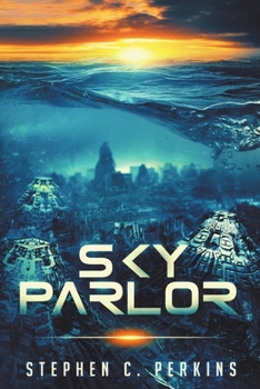 Paperback Sky Parlor Book