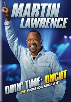 DVD Martin Lawrence: Doin' Time Book