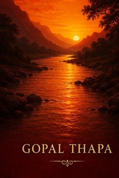Paperback The Sovereign River: Nature and love poem Book