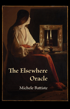 Paperback The Elsewhere Oracle Book