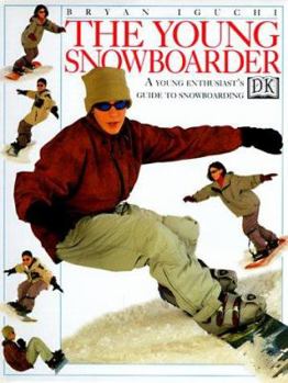 Hardcover The Young Snowboarder Book