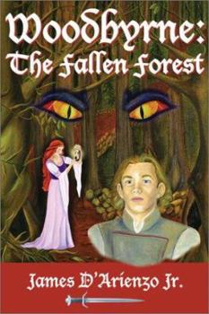 Paperback Woodbyrne: The Fallen Forest Book