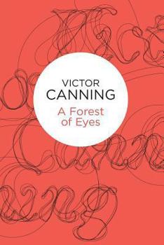 Paperback A Forest of Eyes Book