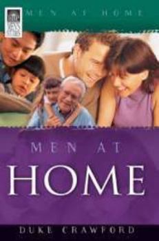 Paperback Men At Home Book