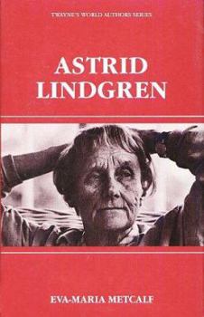 Hardcover Astrid Lindgren Book