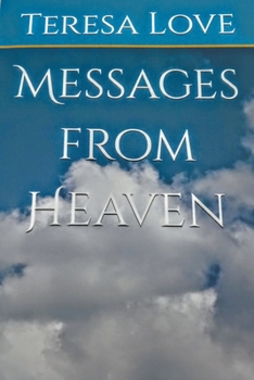 Paperback Messages from Heaven Book