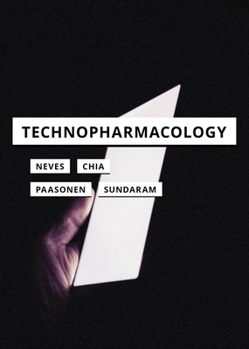 Paperback Technopharmacology Book