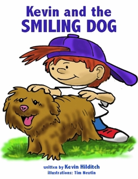 Paperback Kevin and the Smiling Dog Book