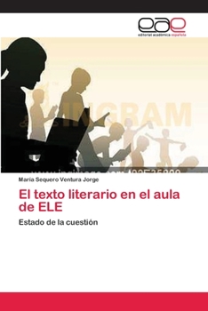 Paperback El texto literario en el aula de ELE [Spanish] Book