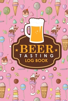 Beer Tasting Log Book