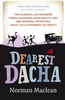 Paperback Dearest Dacha Book