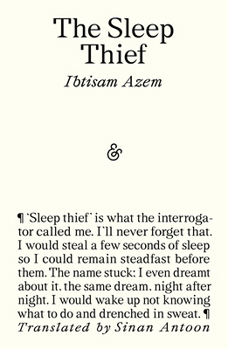 Paperback The Sleep Thief Book