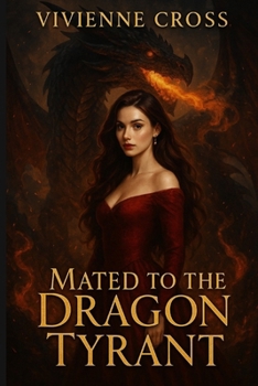 Paperback Mated to the Dragon Tyrant Book