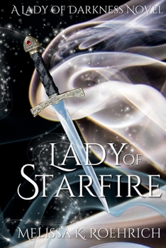 Paperback Lady of Starfire Book