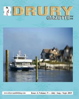 Paperback The Drury Gazette Issue 3 Volume 9 Book