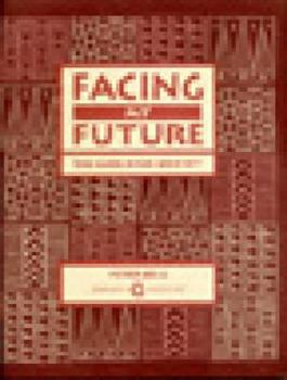 Hardcover Facing My Future: The Search for Identity Book