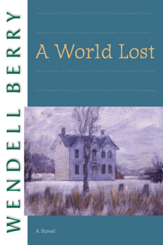 A World Lost - Book  of the Port William