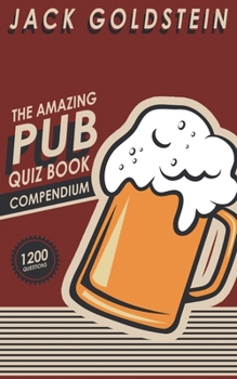 Paperback The Amazing Pub Quiz Book Compendium Book