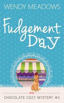 Paperback Fudgement Day Book