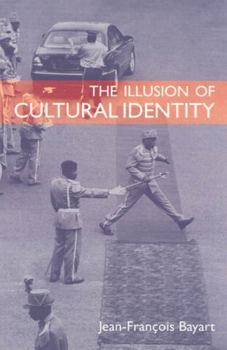 Paperback The Illusion of Cultural Identity Book