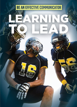 Paperback Learning to Lead Book