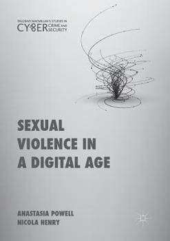 Paperback Sexual Violence in a Digital Age Book