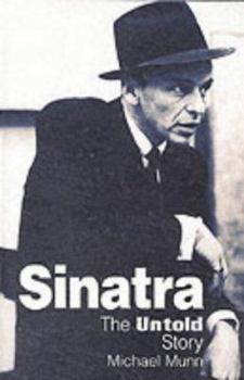Paperback Sinatra, the Untold Story Book
