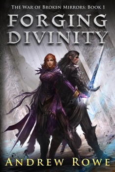 Paperback Forging Divinity Book