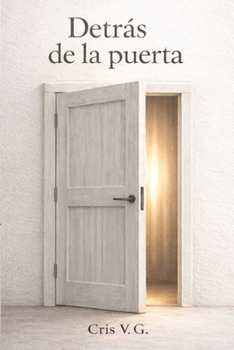 Paperback Detrás de la puerta [Spanish] Book