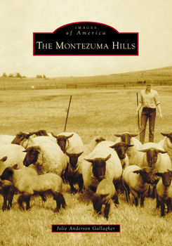 Paperback The Montezuma Hills Book