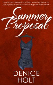 Paperback Summer Proposal Book
