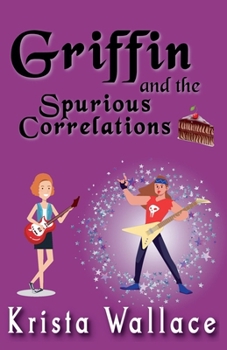 Paperback Griffin and the Spurious Correlations Book
