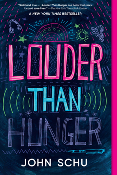 Paperback Louder Than Hunger Book