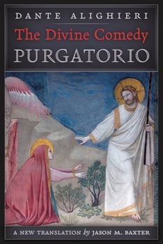 Paperback The Divine Comedy: Purgatorio Book