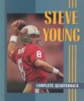 Paperback Steve Young: Complete Quarterback Book