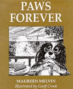 Hardcover Paws Forever Book