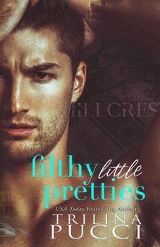 Paperback Filthy Little Pretties Book