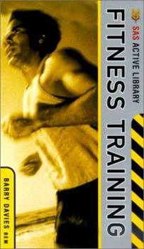 Paperback SAS Active Library Fitness Training Book