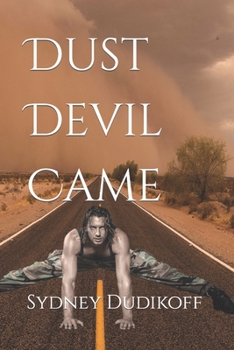 Paperback Dust Devil Came Book