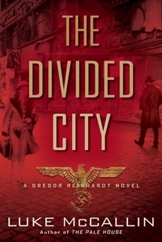 Paperback The Divided City Book